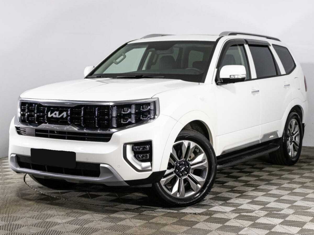 Kia Mohave, 2022 Фото №1