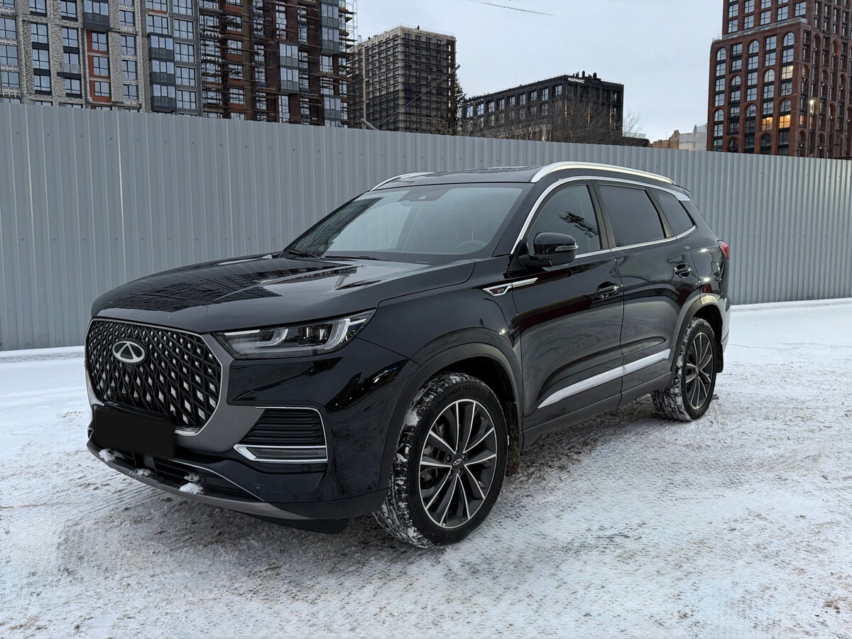 Chery Tiggo 8 Pro Max I Рестайлинг, 2023 Фото №1
