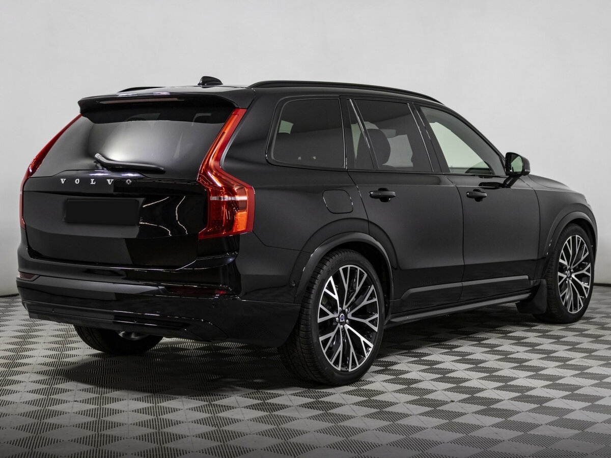 Volvo XC90 Polestar Performance II Рестайлинг 1, 2021 Фото №6
