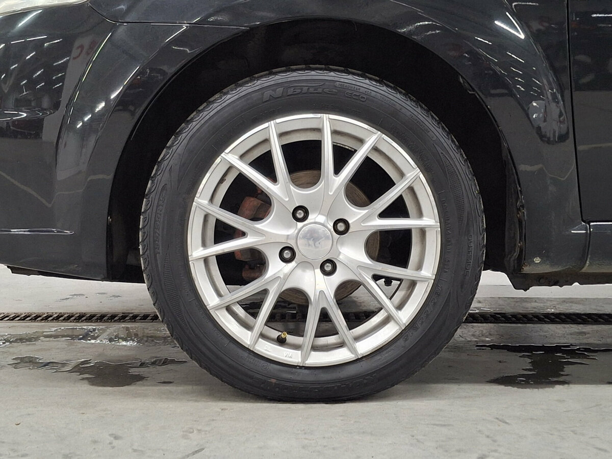 Chevrolet Aveo I Рестайлинг, 2011 Фото №18