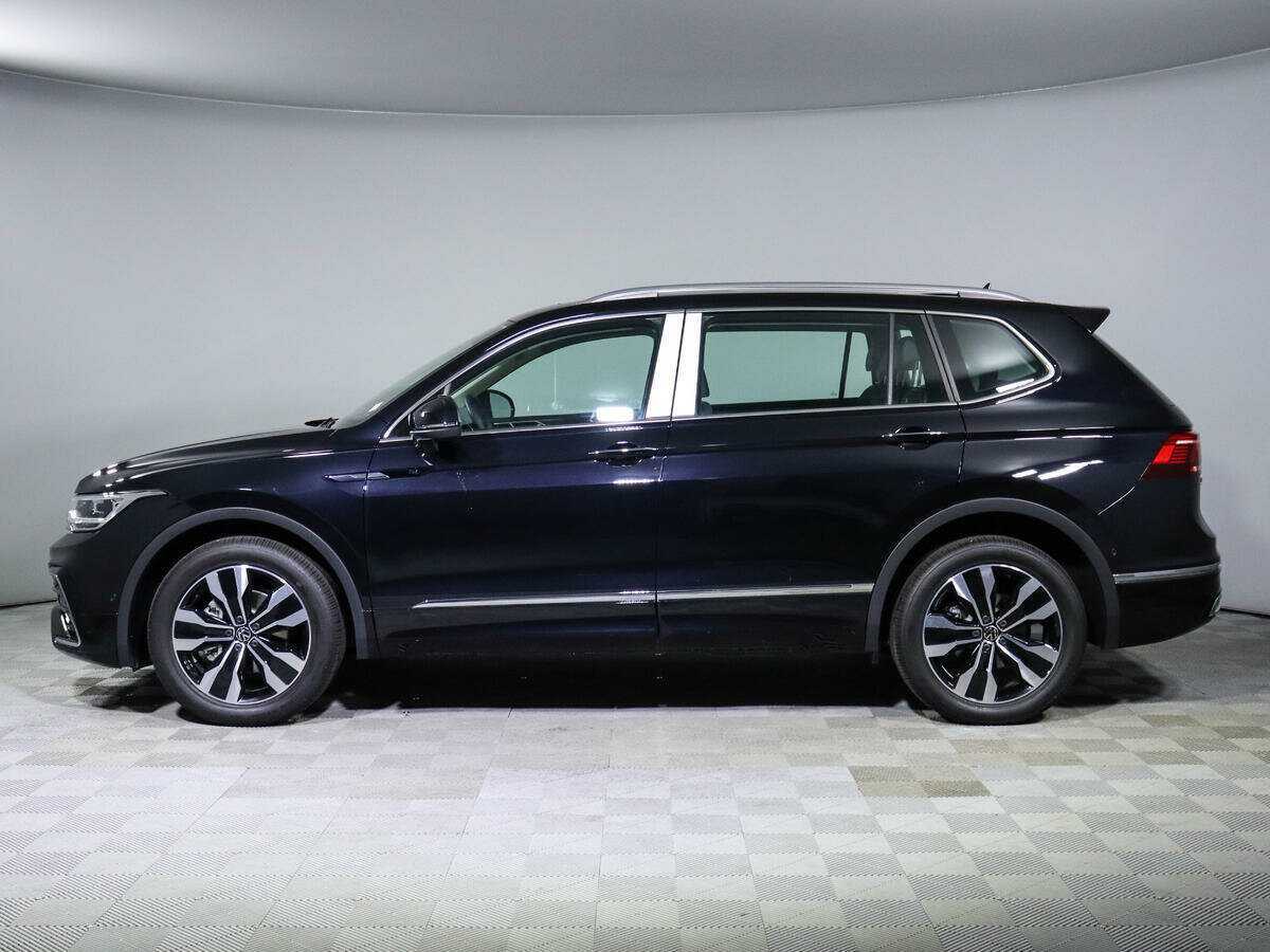 Volkswagen Tiguan L, 2023 Фото №7