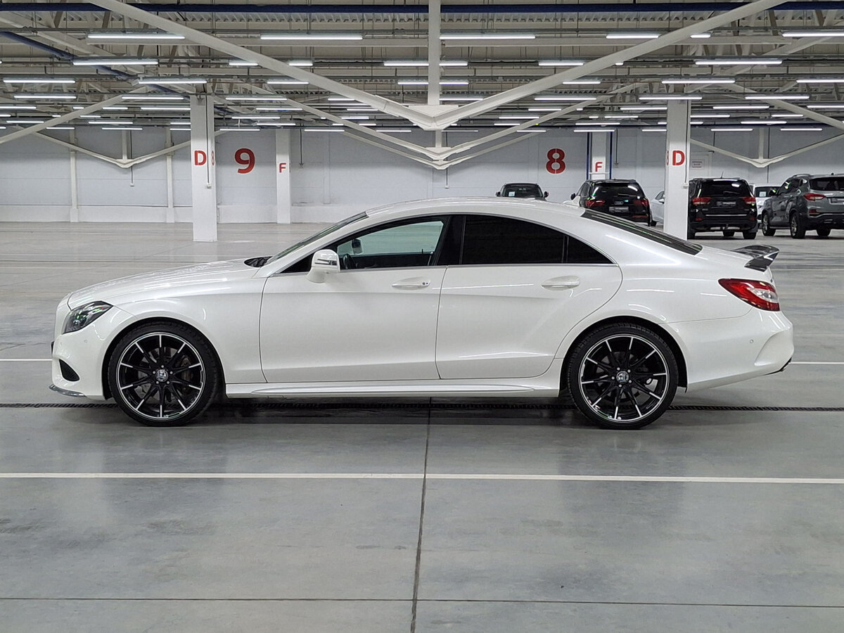 Mercedes-Benz CLS 400 II (C218) Рестайлинг, 2017 Фото №8