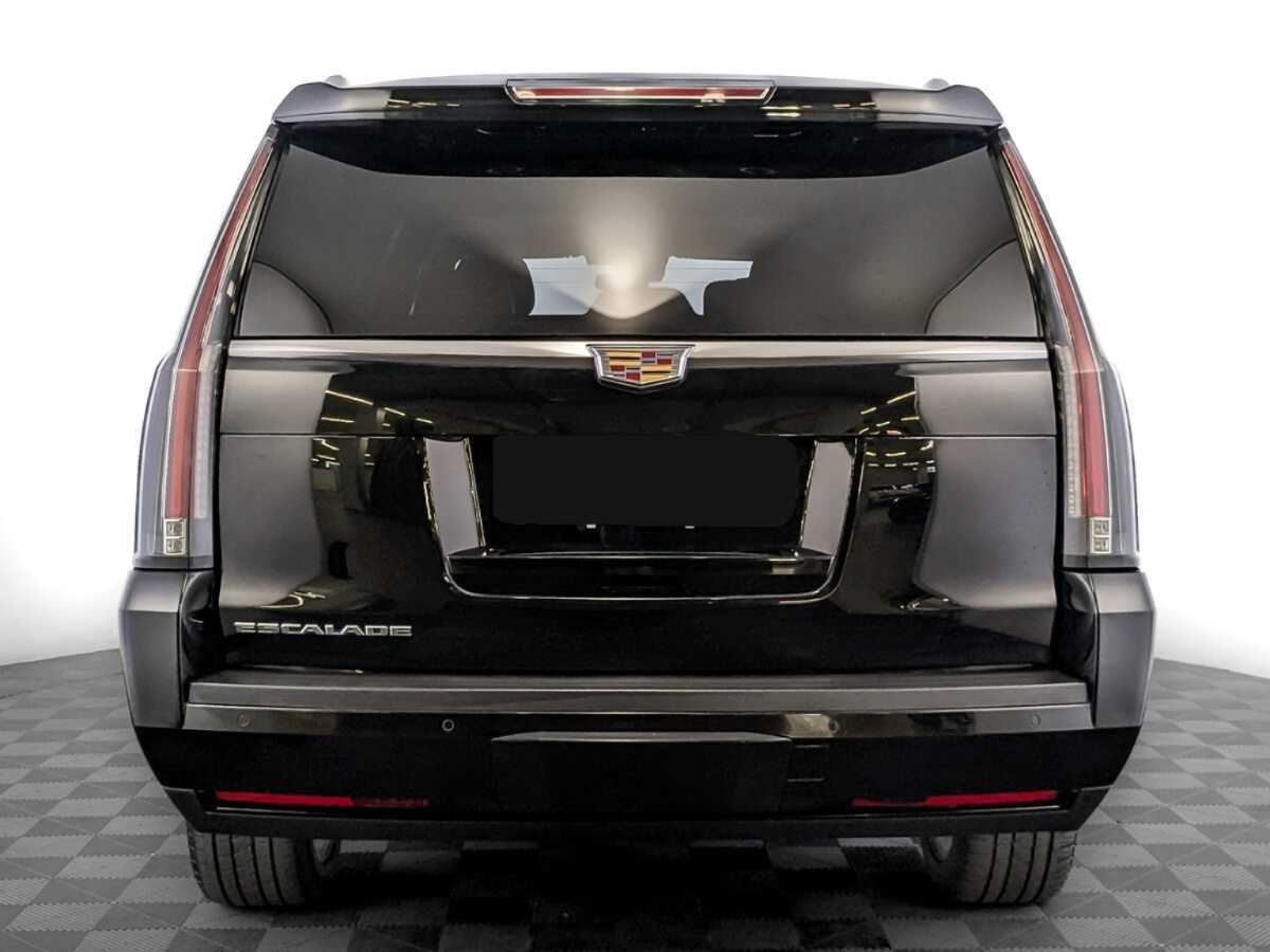 Cadillac Escalade, 2020 Фото №6
