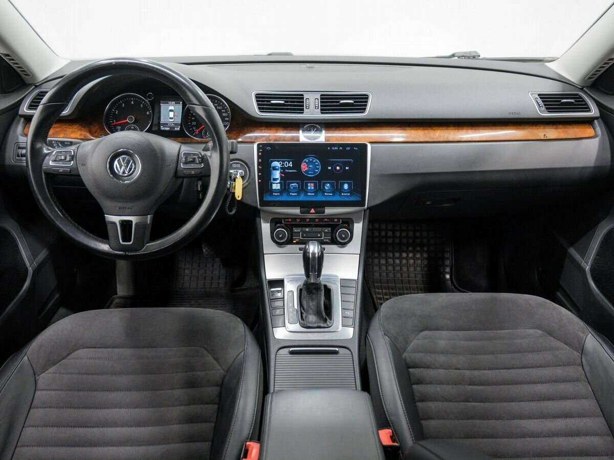 Volkswagen Passat, 2011 Фото №11