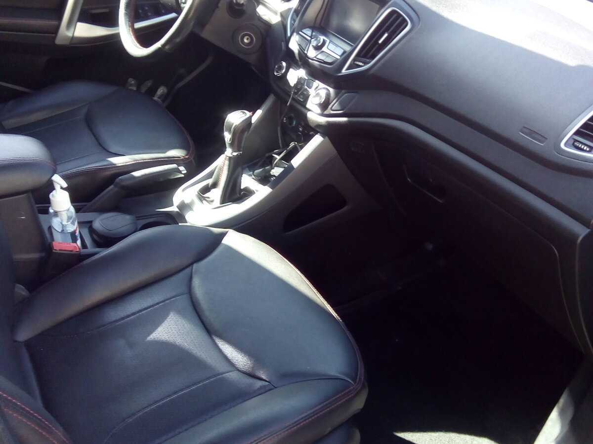Chery Tiggo 5, 2014 Фото №8