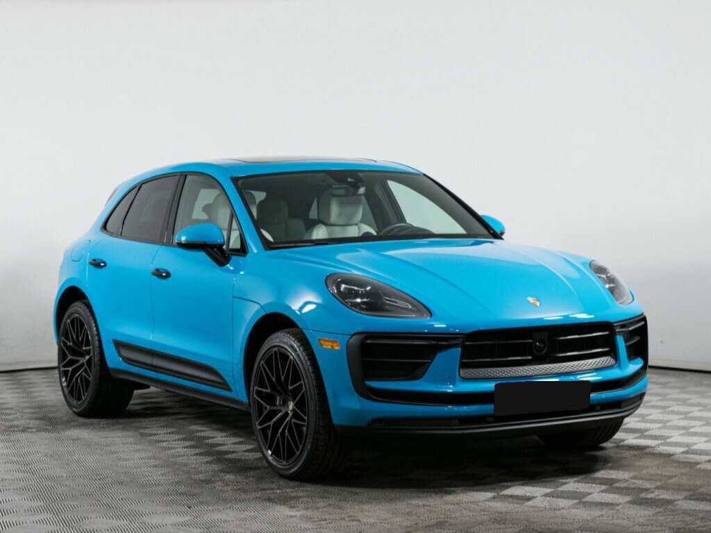 Porsche Macan, 2022 Фото №3