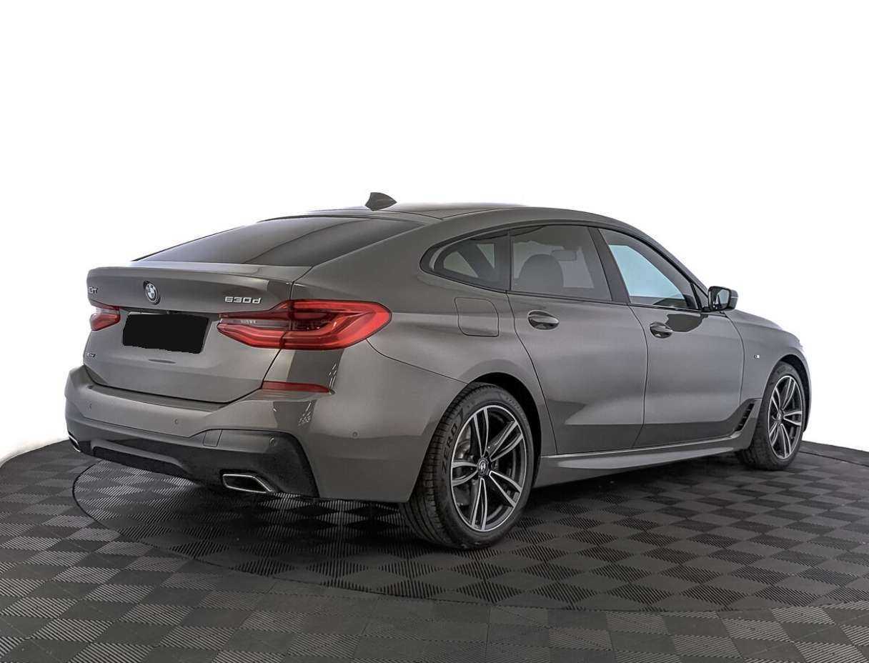 BMW 6 серии Gran Turismo 630d xDrive, 2021 Фото №5
