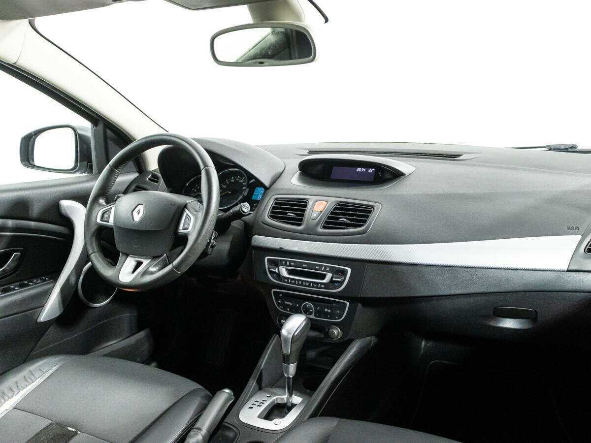 Renault Megane, 2011 Фото №9