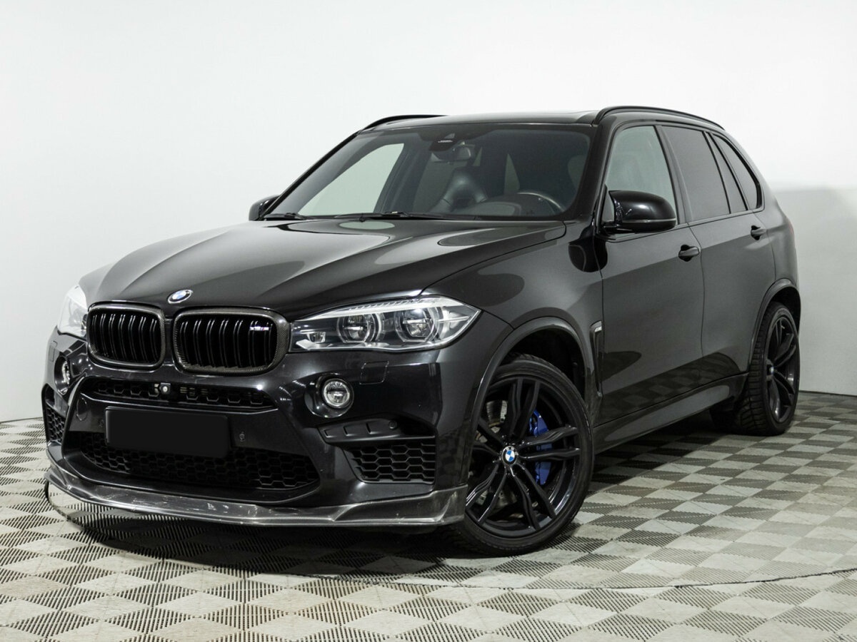 BMW X5 M II (F85), 2016 Фото №1