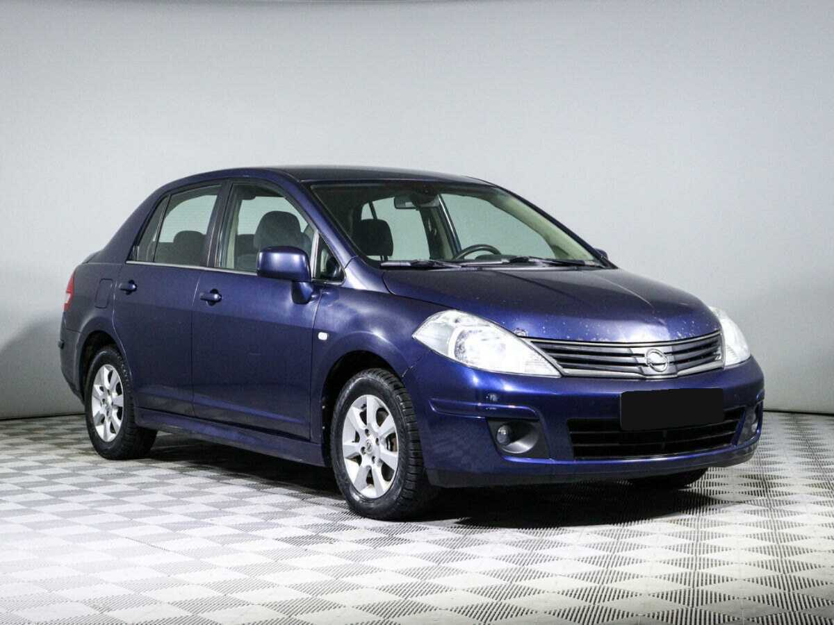 Nissan Tiida, 2011 Фото №3