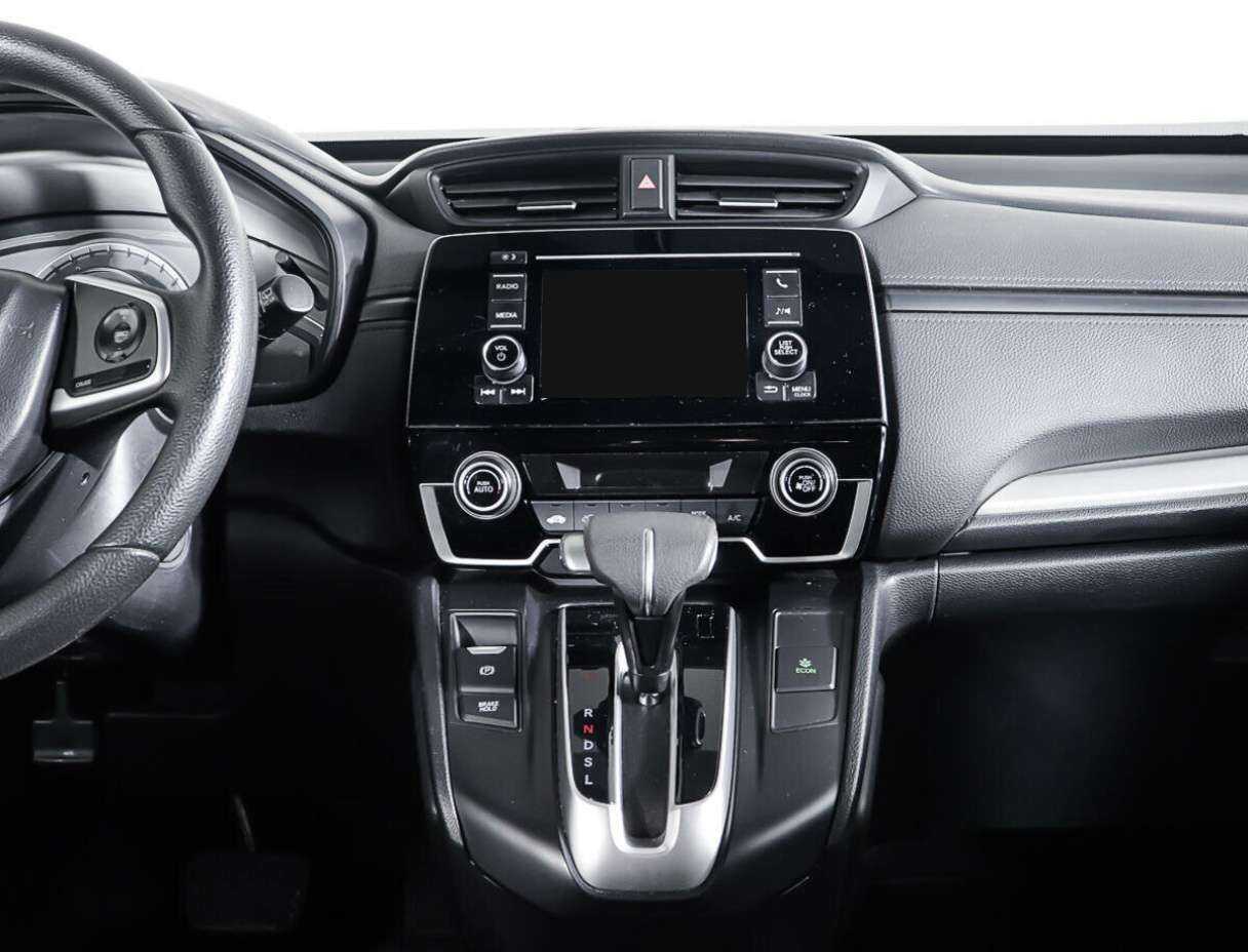 Honda CR-V, 2018 Фото №12