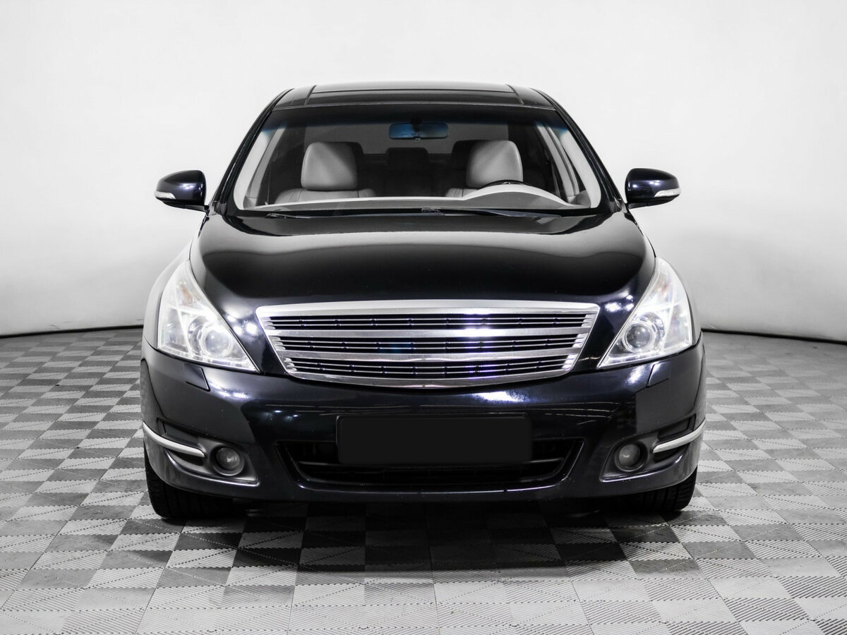 Nissan Teana II, 2011 Фото №2