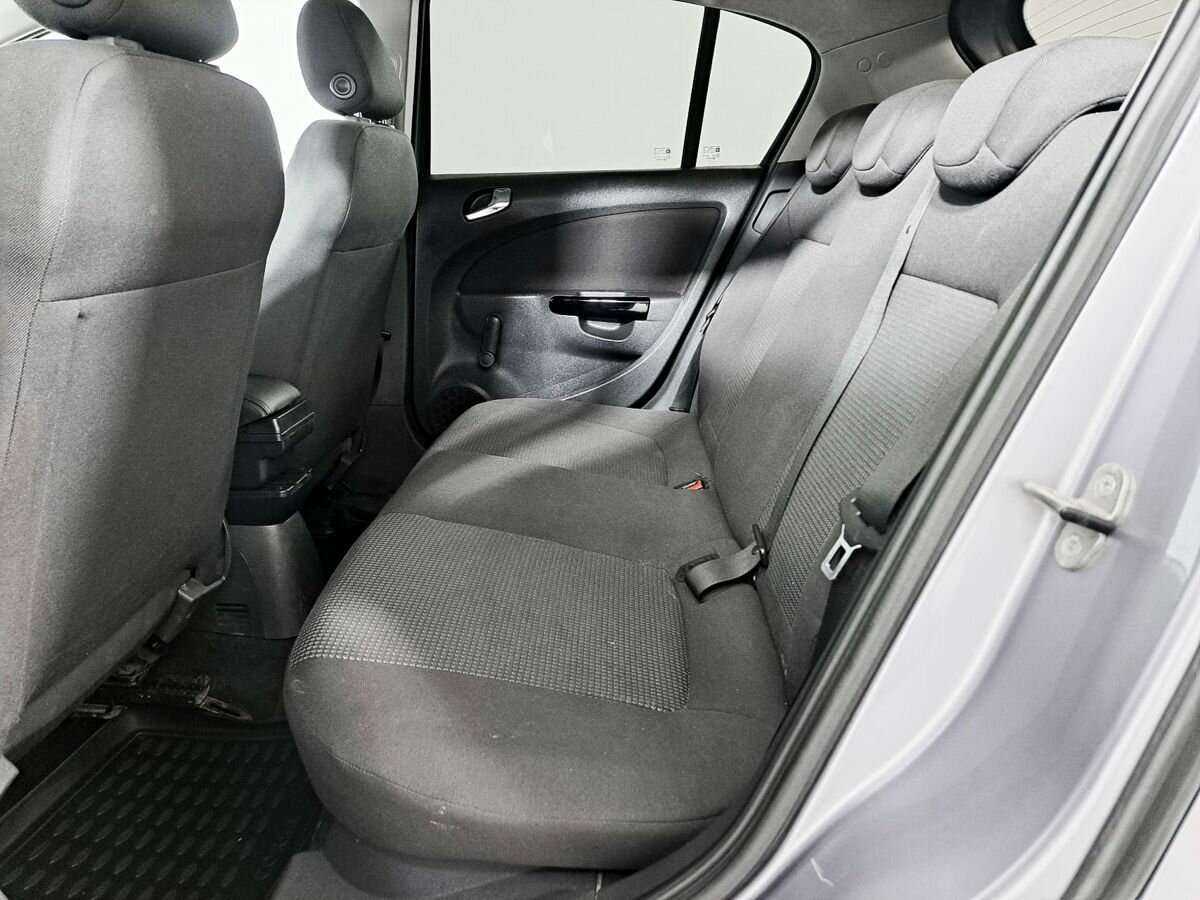 Opel Corsa, 2006 Фото №8