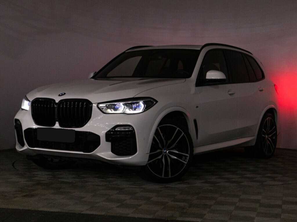 BMW X5 40i, 2019 Фото №34
