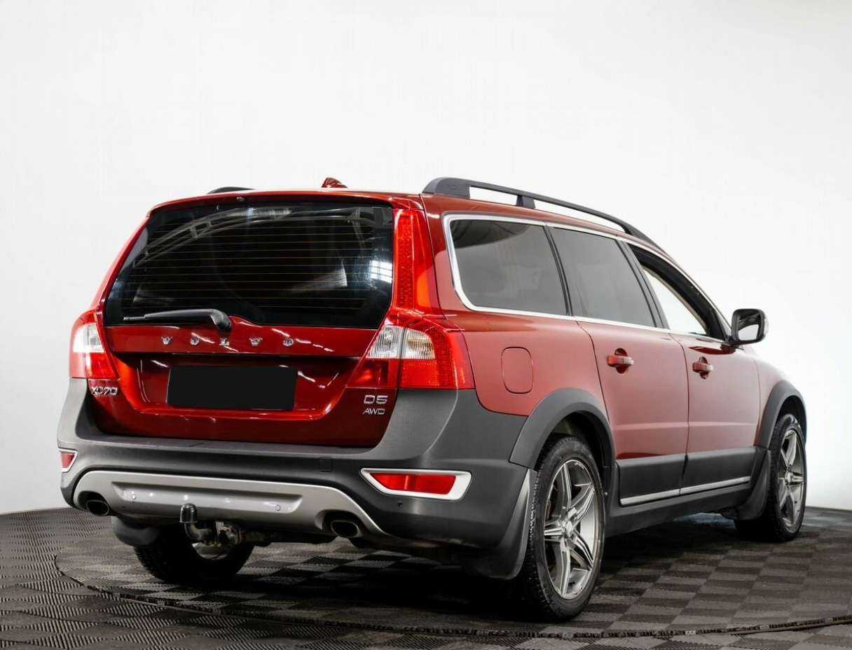 Volvo XC70, 2011 Фото №6