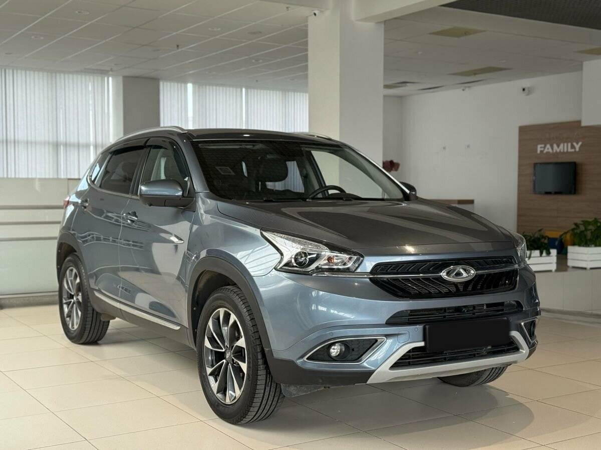 Chery Tiggo 7, 2019 Фото №3