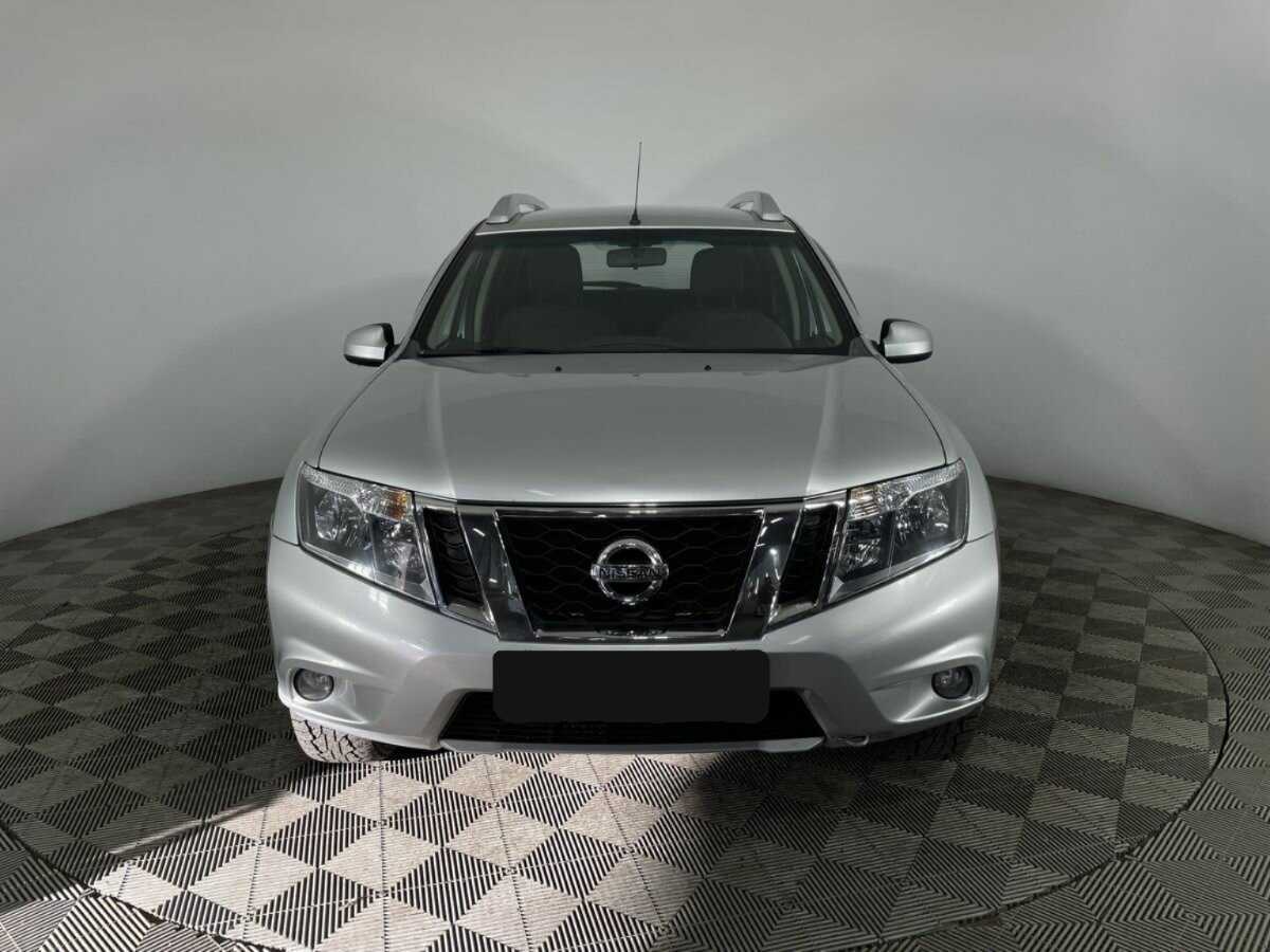 Nissan Terrano, 2018 Фото №2