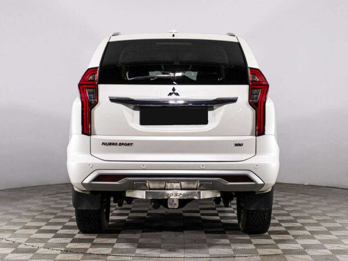 Mitsubishi Pajero Sport, 2022 Фото №6