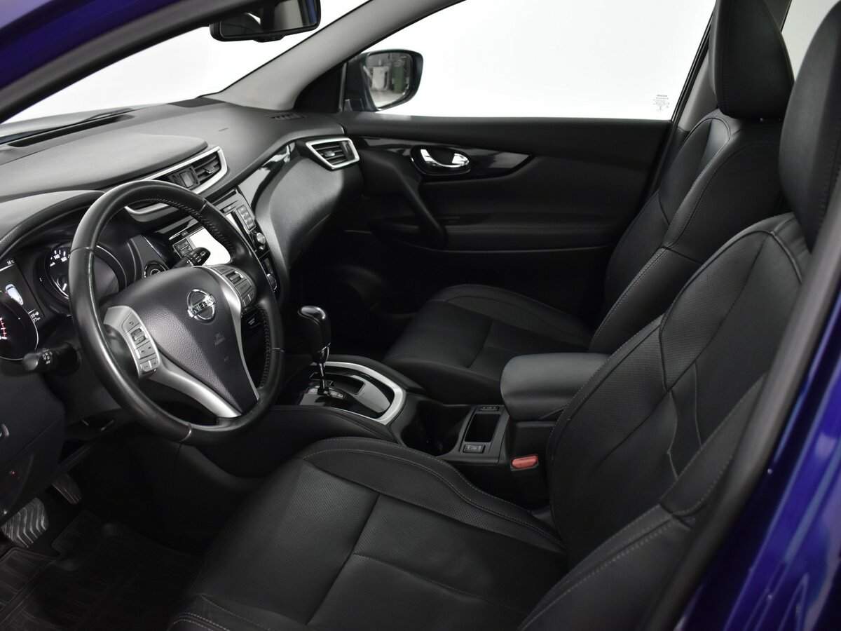 Nissan Qashqai, 2014 Фото №9