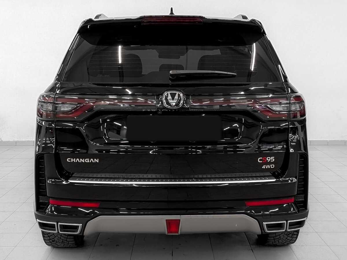 Changan CS95, 2023 Фото №6