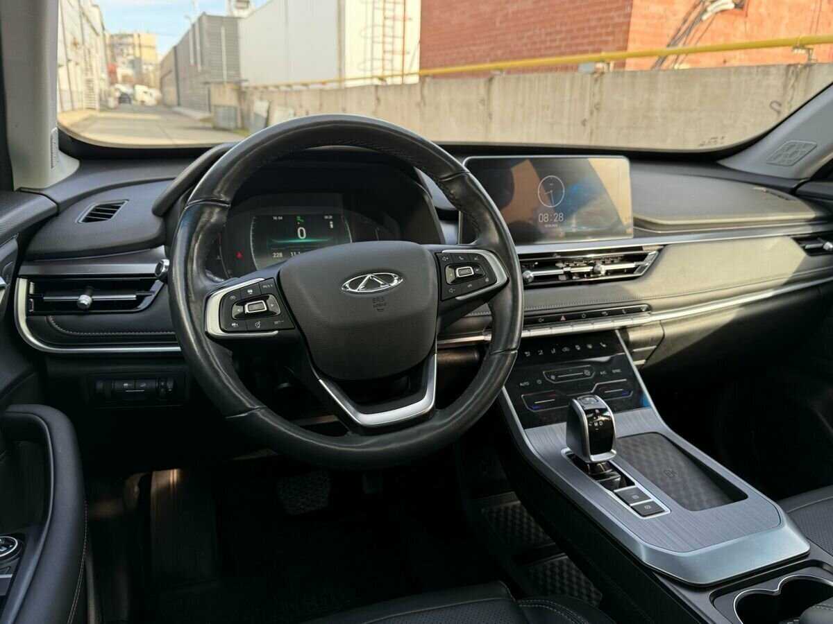 Chery Tiggo 4 Pro, 2023 Фото №15
