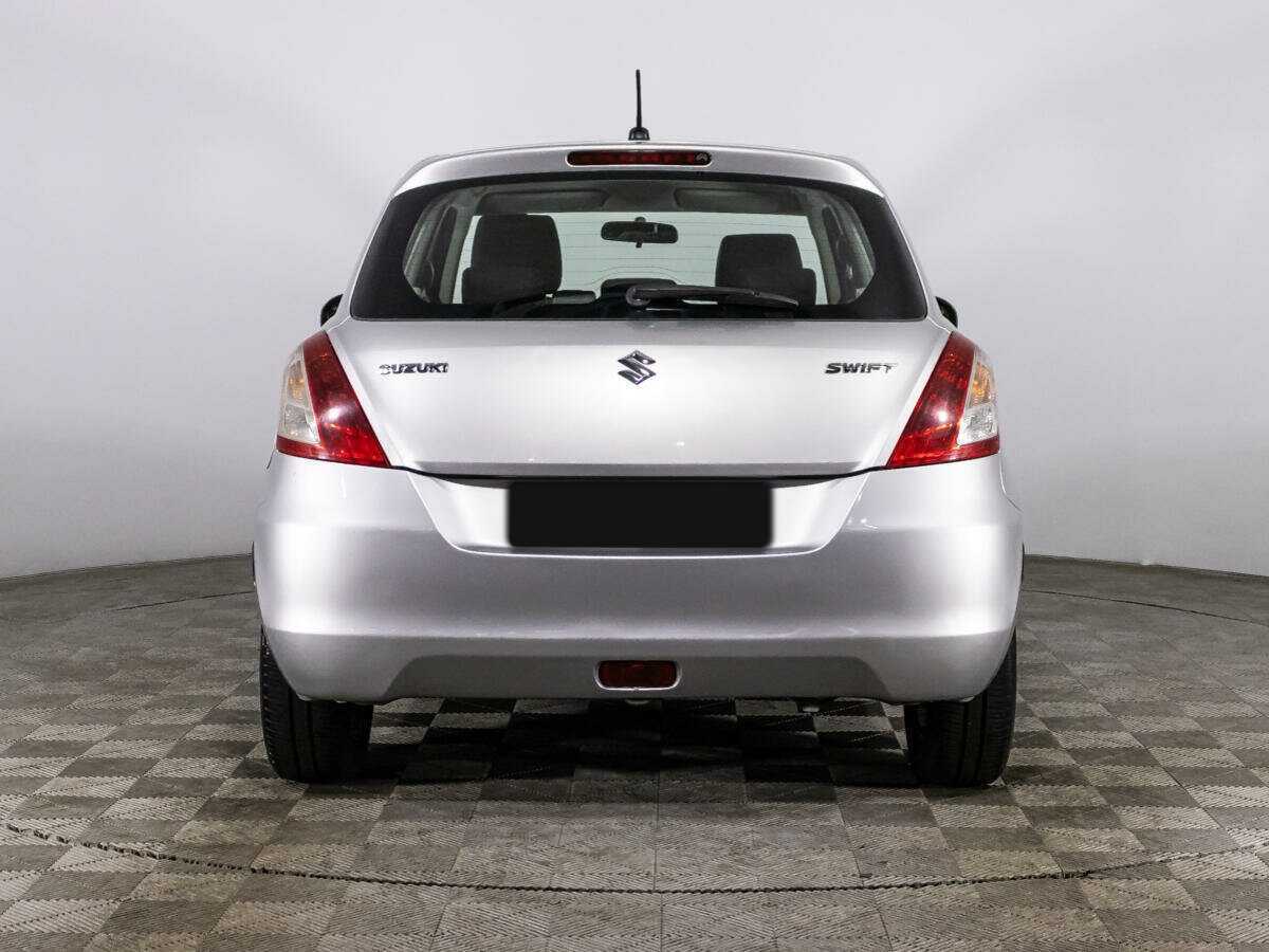 Suzuki Swift, 2011 Фото №6