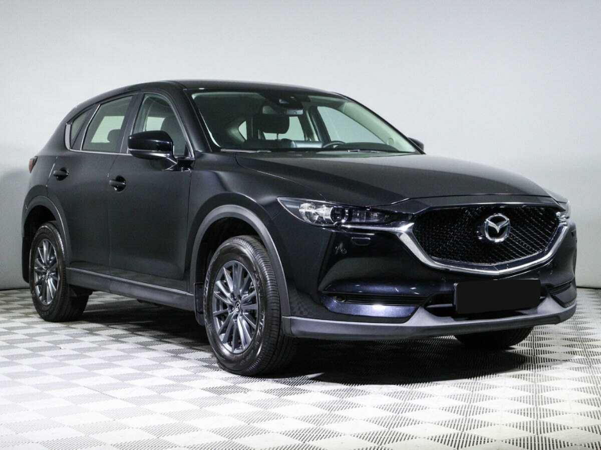 Mazda CX-5, 2021 Фото №3