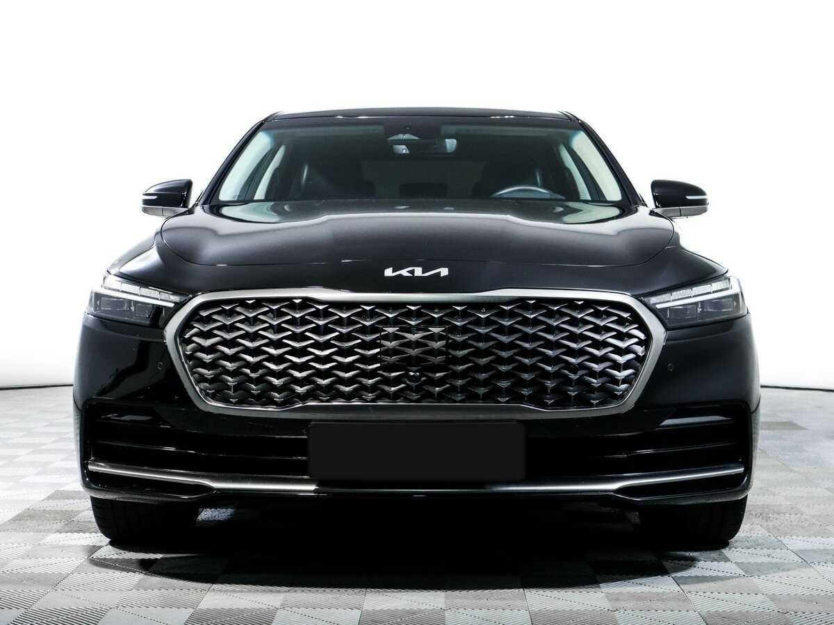 Kia K9, 2022 Фото №2