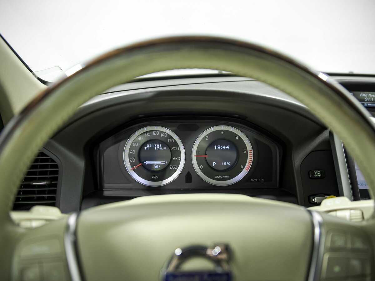 Volvo XC60, 2010 Фото №7