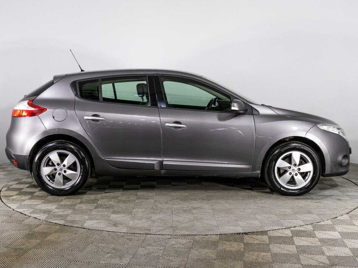 Renault Megane, 2011 Фото №4