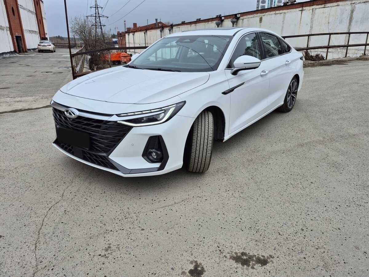 Chery Arrizo 8, 2023 Фото №1