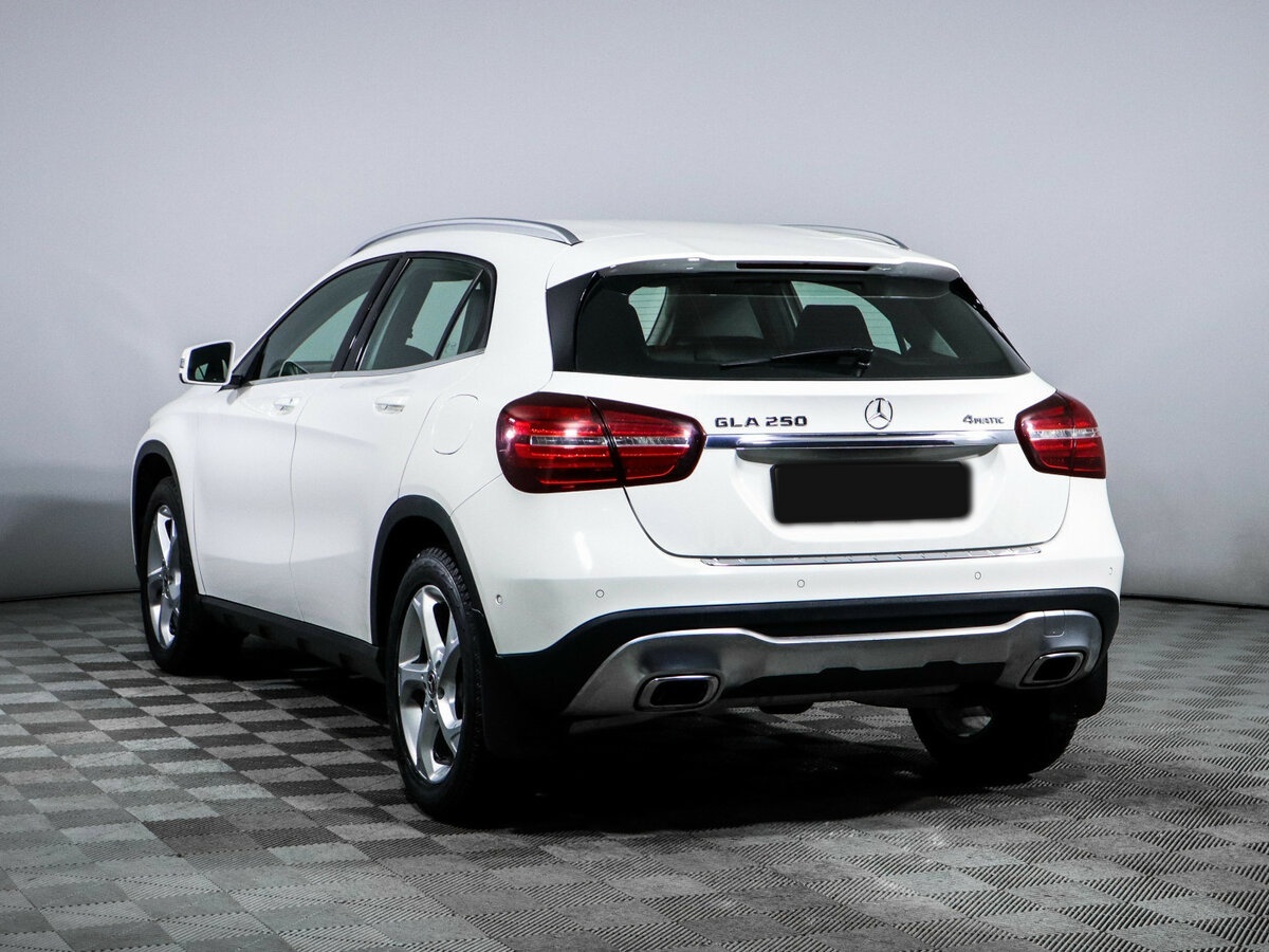 Mercedes-Benz GLA 250 I (X156) Рестайлинг, 2019 Фото №6