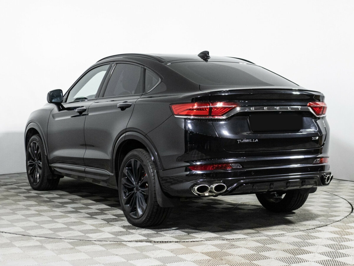 Geely Tugella I Рестайлинг, 2023 Фото №7