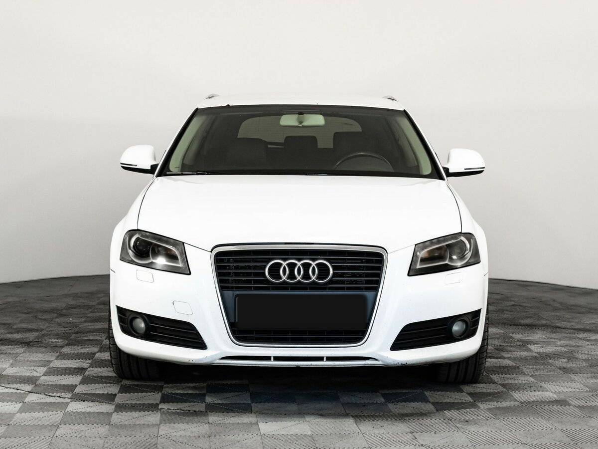 Audi A3 Sportback, 2008 Фото №2