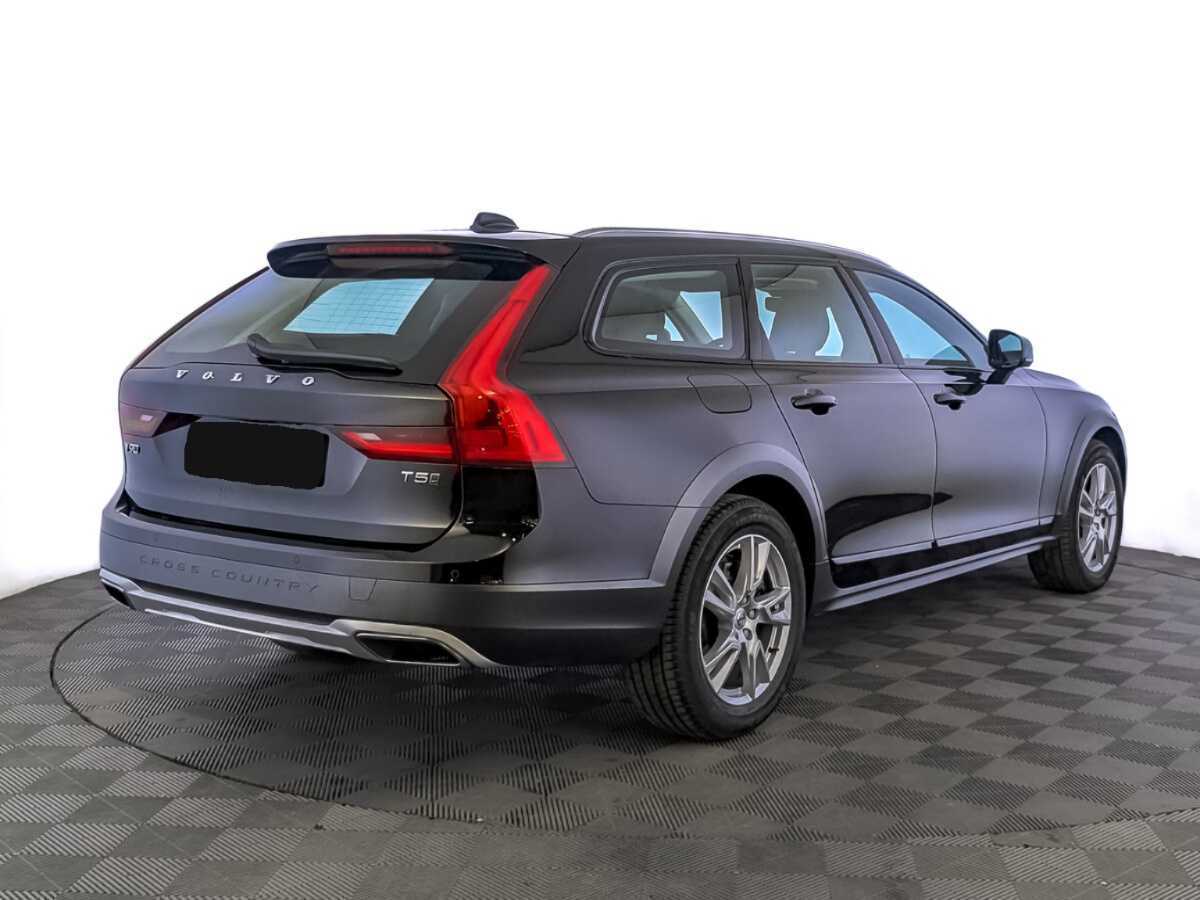 Volvo V90 Cross Country, 2019 Фото №5