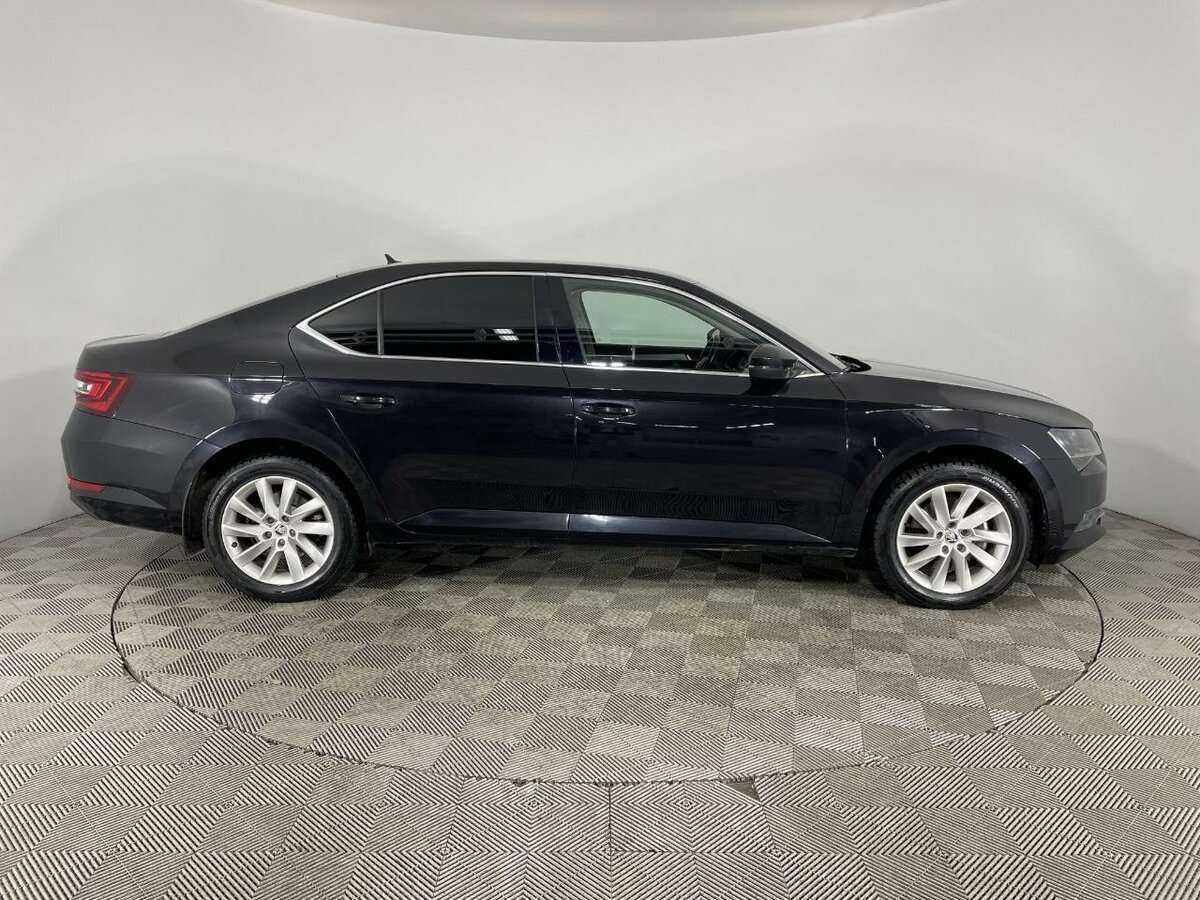 Skoda Superb, 2018 Фото №4