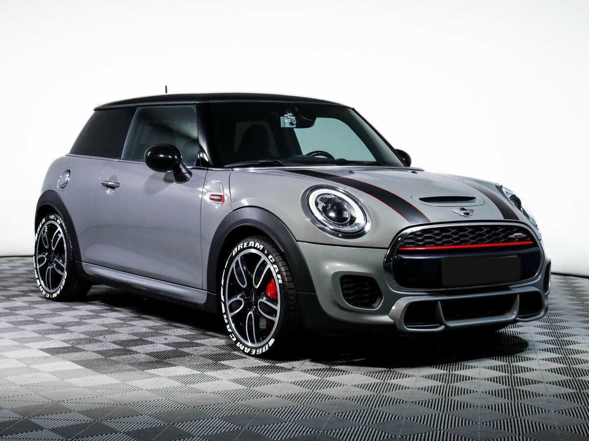 Mini Hatch JCW John Cooper Works, 2017 Фото №3