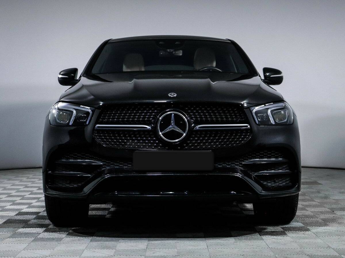 Mercedes-Benz GLE Coupe 350 d II (C167), 2021 Фото №2