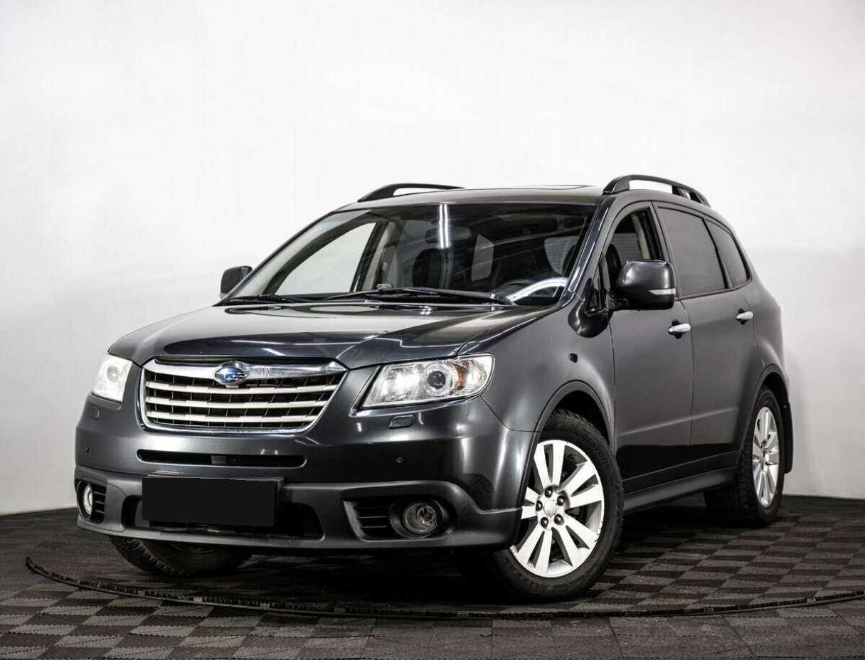 Subaru Tribeca, 2008 Фото №1