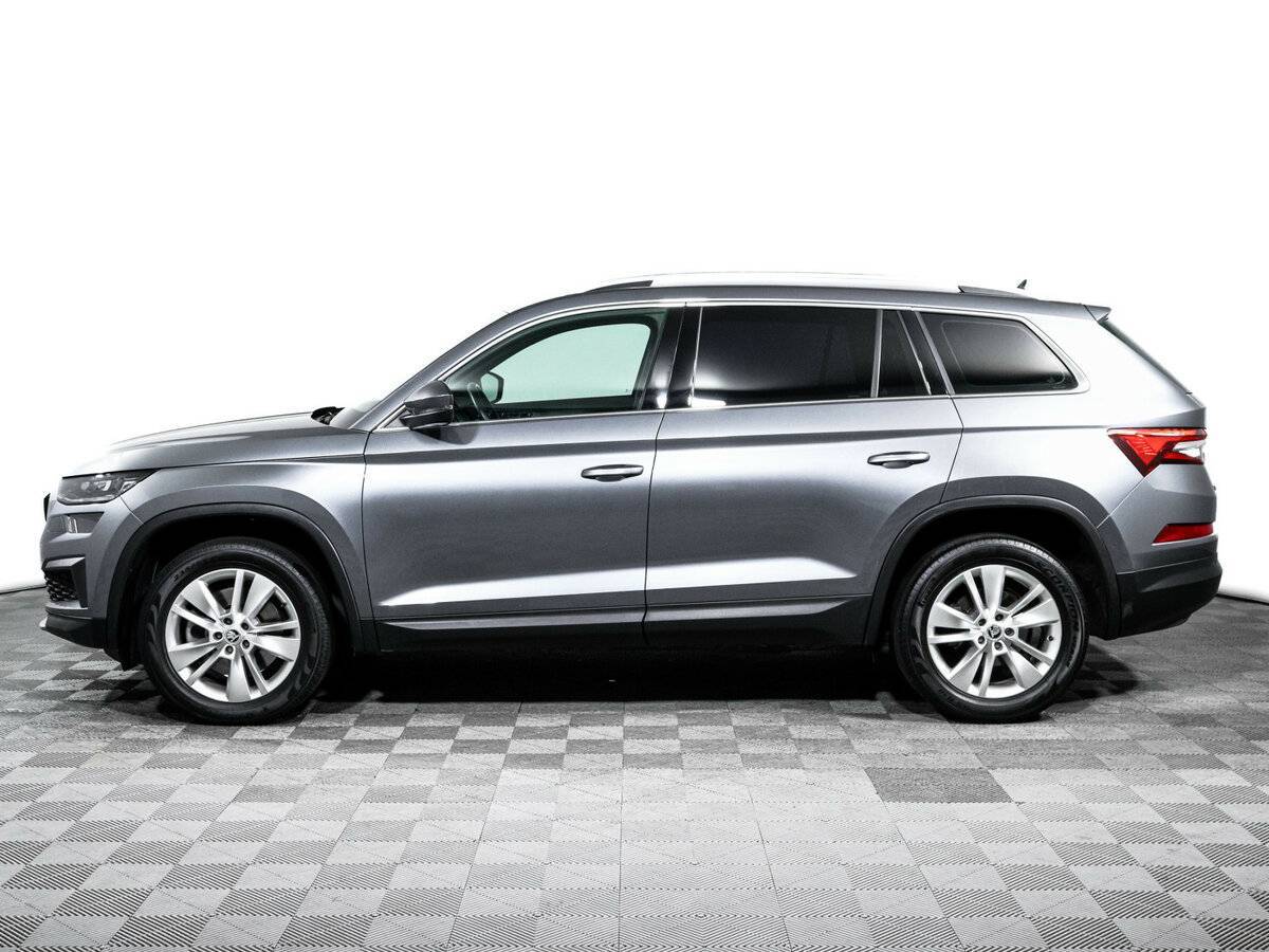 Skoda Kodiaq, 2022 Фото №8