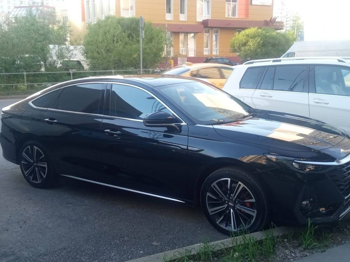 Chery Arrizo 8, 2023 Фото №2