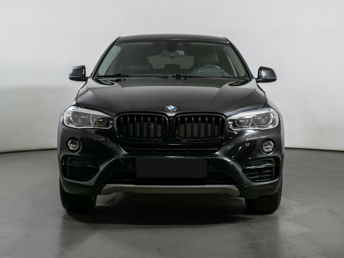 BMW X6 30d II (F16), 2017 Фото №2
