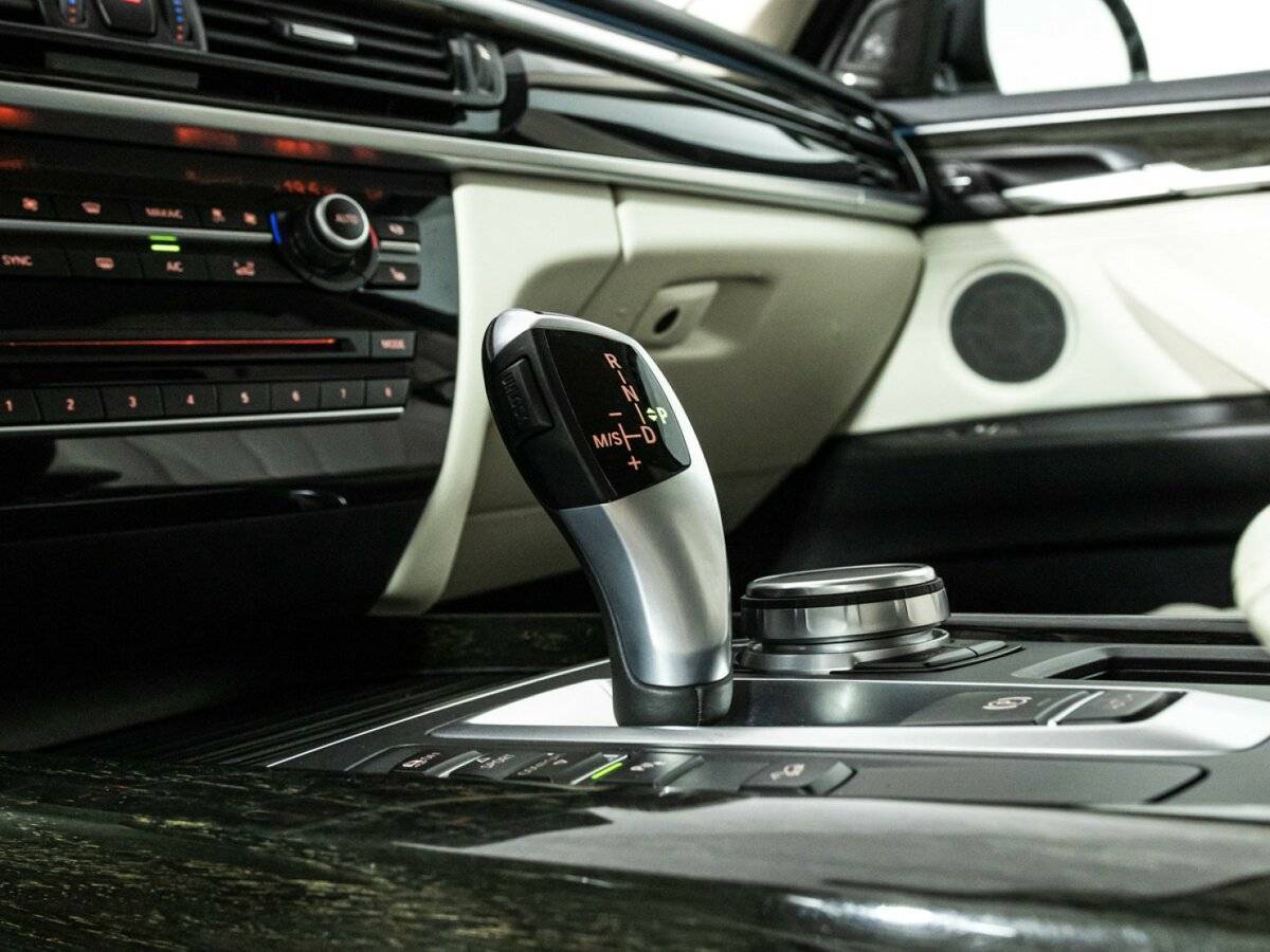 BMW X5 35i, 2016 Фото №20