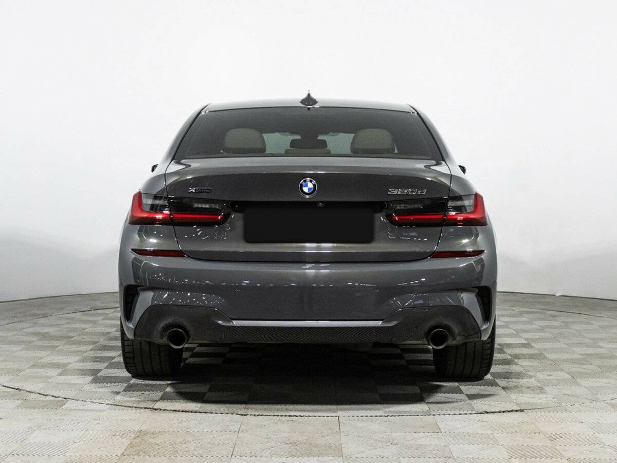 BMW 3 серии 320d xDrive VII (G2x), 2020 Фото №6
