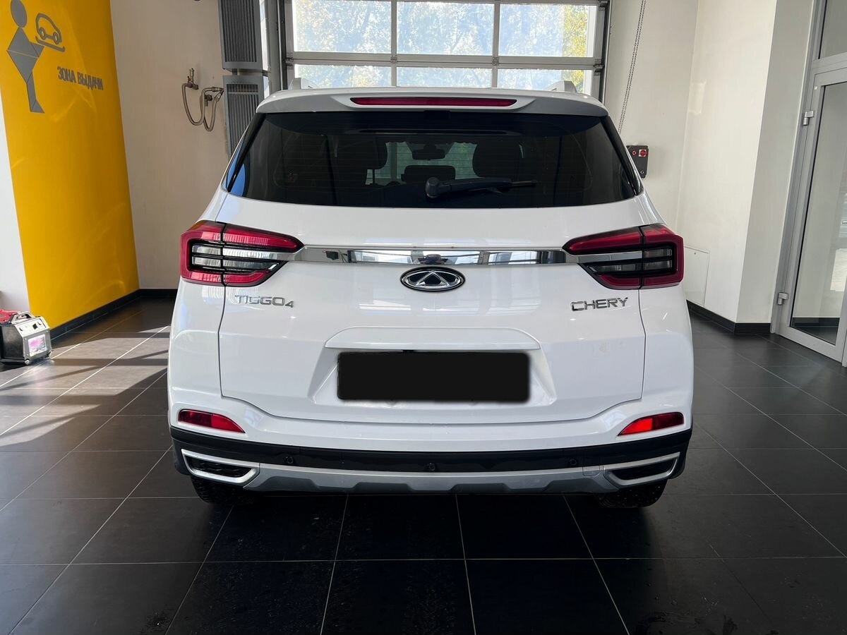 Chery Tiggo 4 I Рестайлинг, 2021 Фото №3