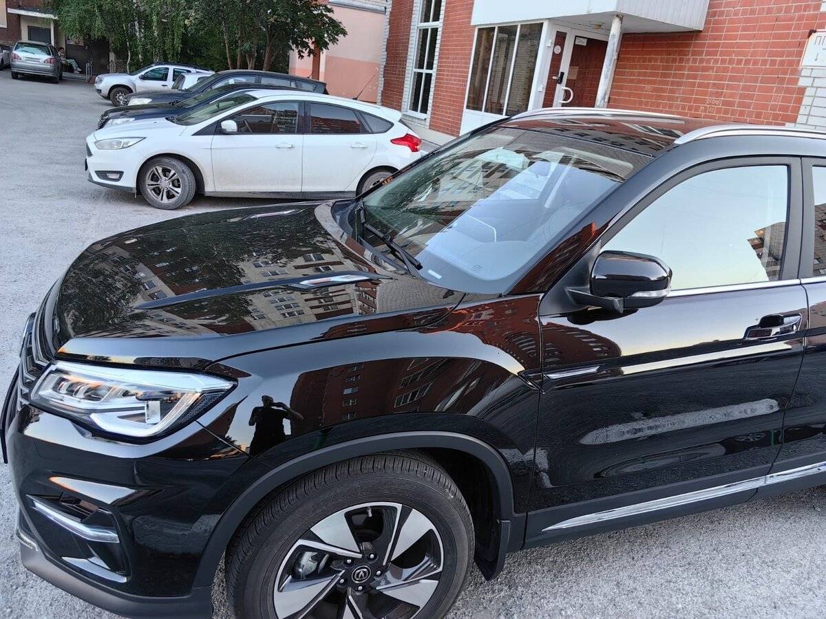 Changan CS75, 2022 Фото №5