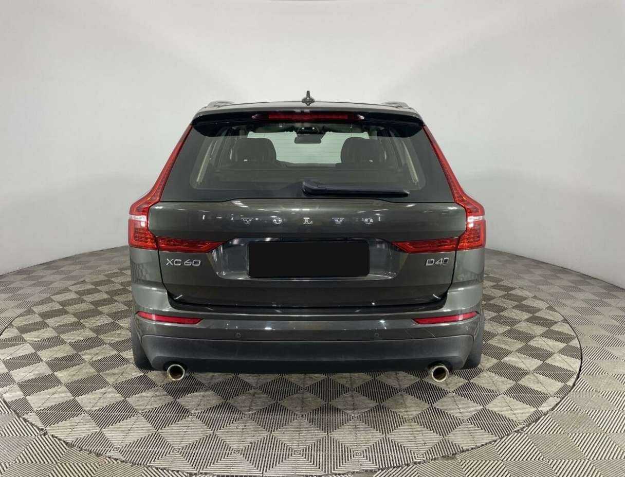 Volvo XC60, 2019 Фото №3
