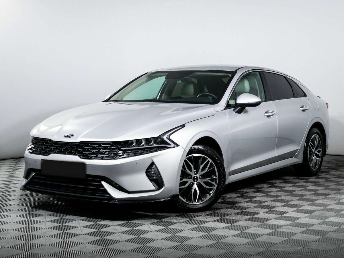 Kia K5, 2021 Фото №1