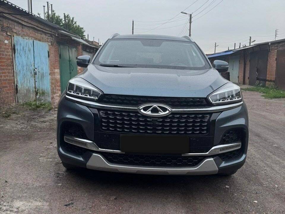 Chery Tiggo 8, 2020 Фото №2
