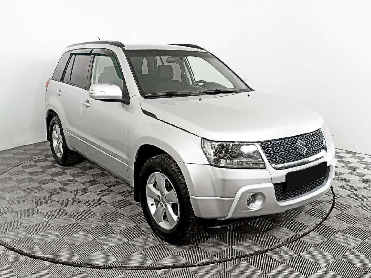 Suzuki Grand Vitara, 2011 Фото №3